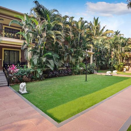 Seashell Suites And Villas- Candolim Goa エクステリア 写真