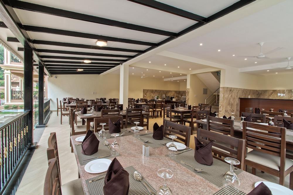 Seashell Suites And Villas- Candolim Goa エクステリア 写真