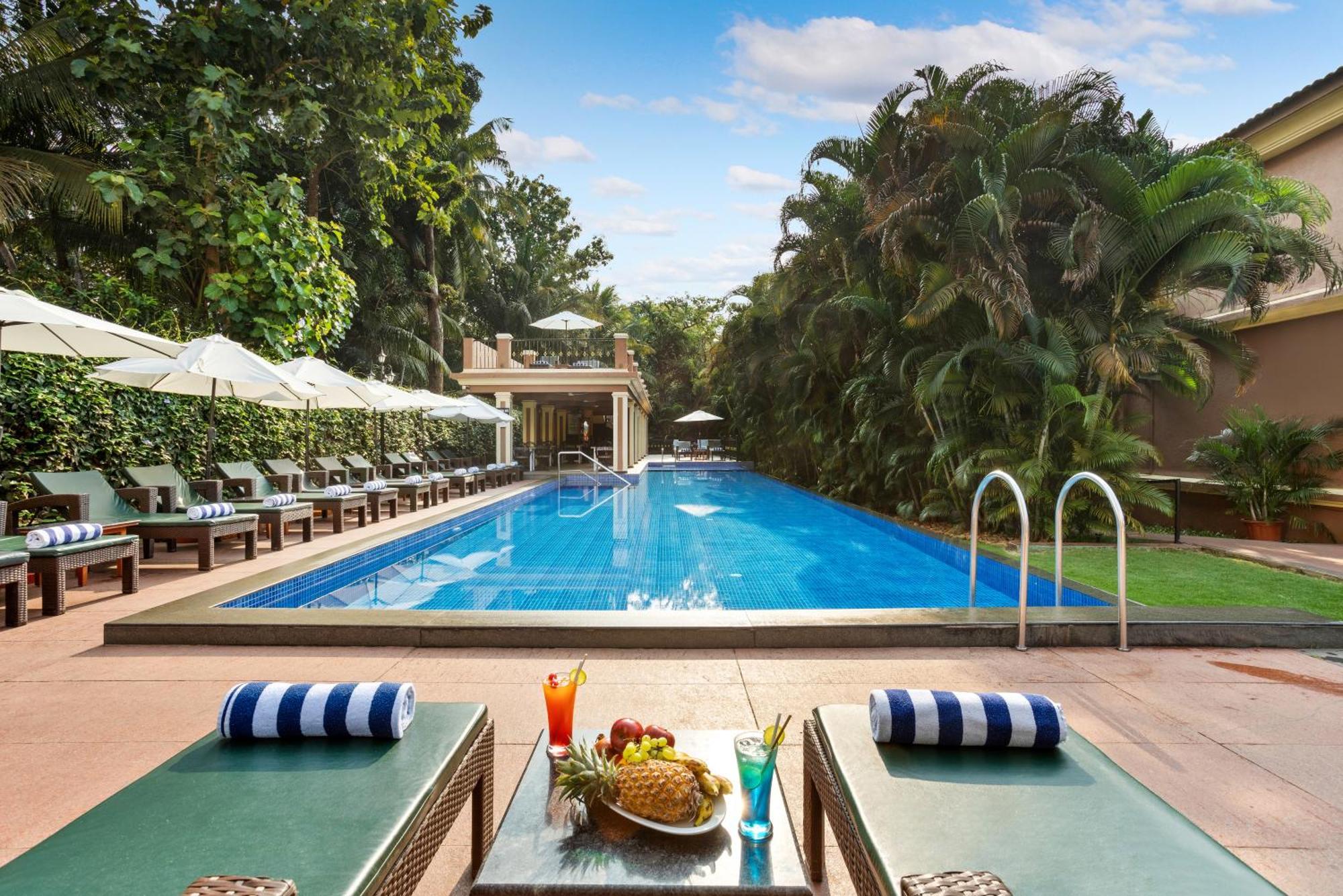 Seashell Suites And Villas- Candolim Goa エクステリア 写真