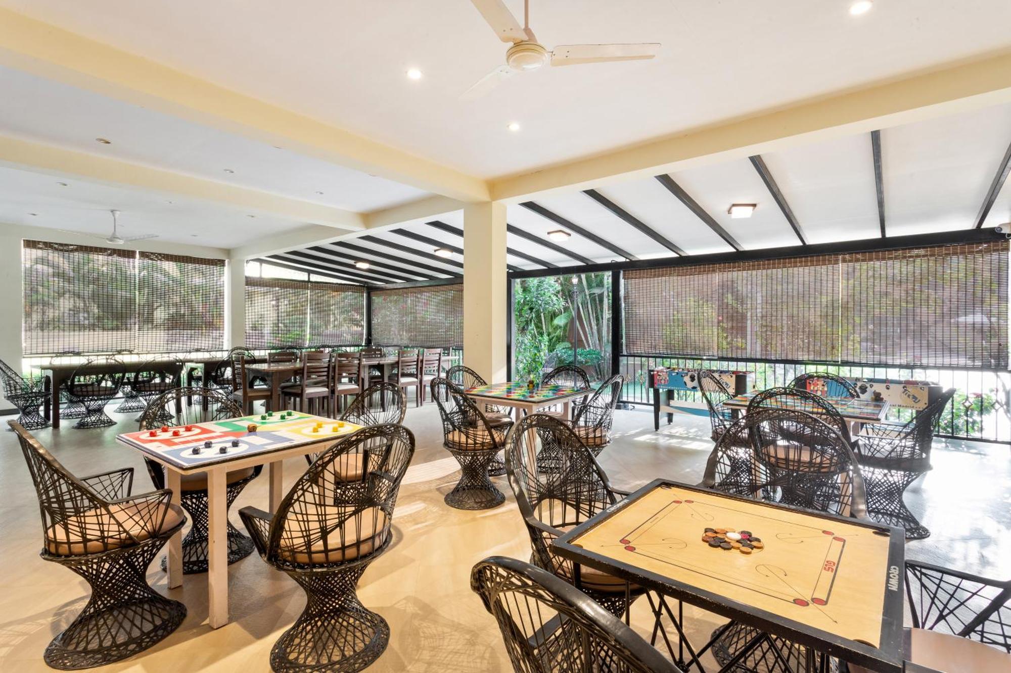 Seashell Suites And Villas- Candolim Goa エクステリア 写真