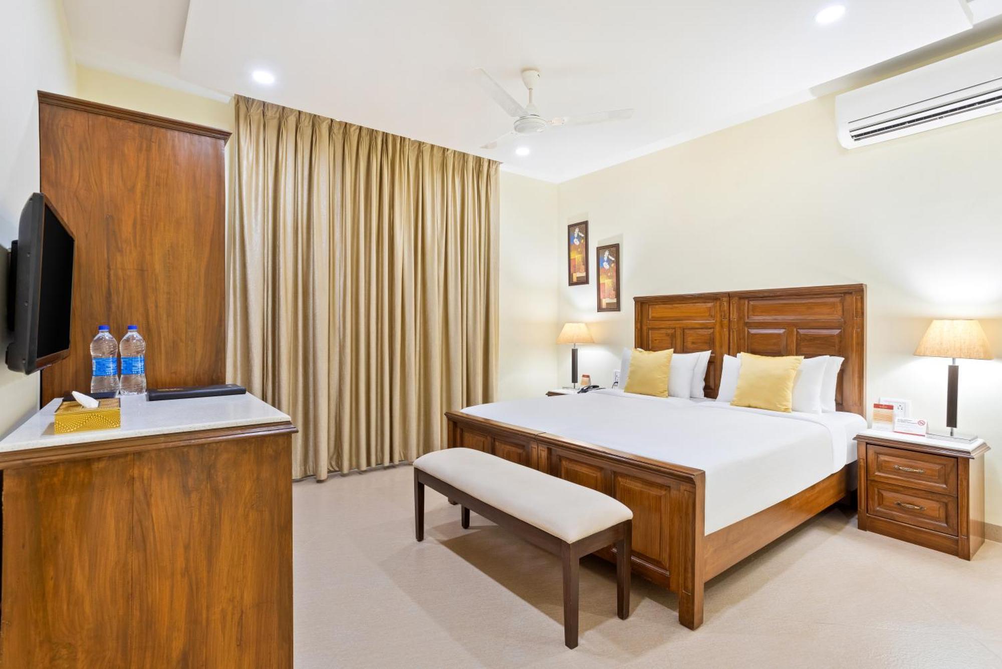 Seashell Suites And Villas- Candolim Goa エクステリア 写真