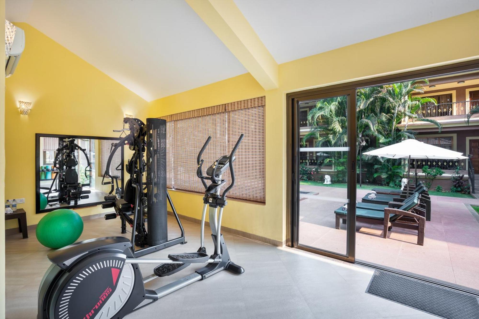Seashell Suites And Villas- Candolim Goa エクステリア 写真
