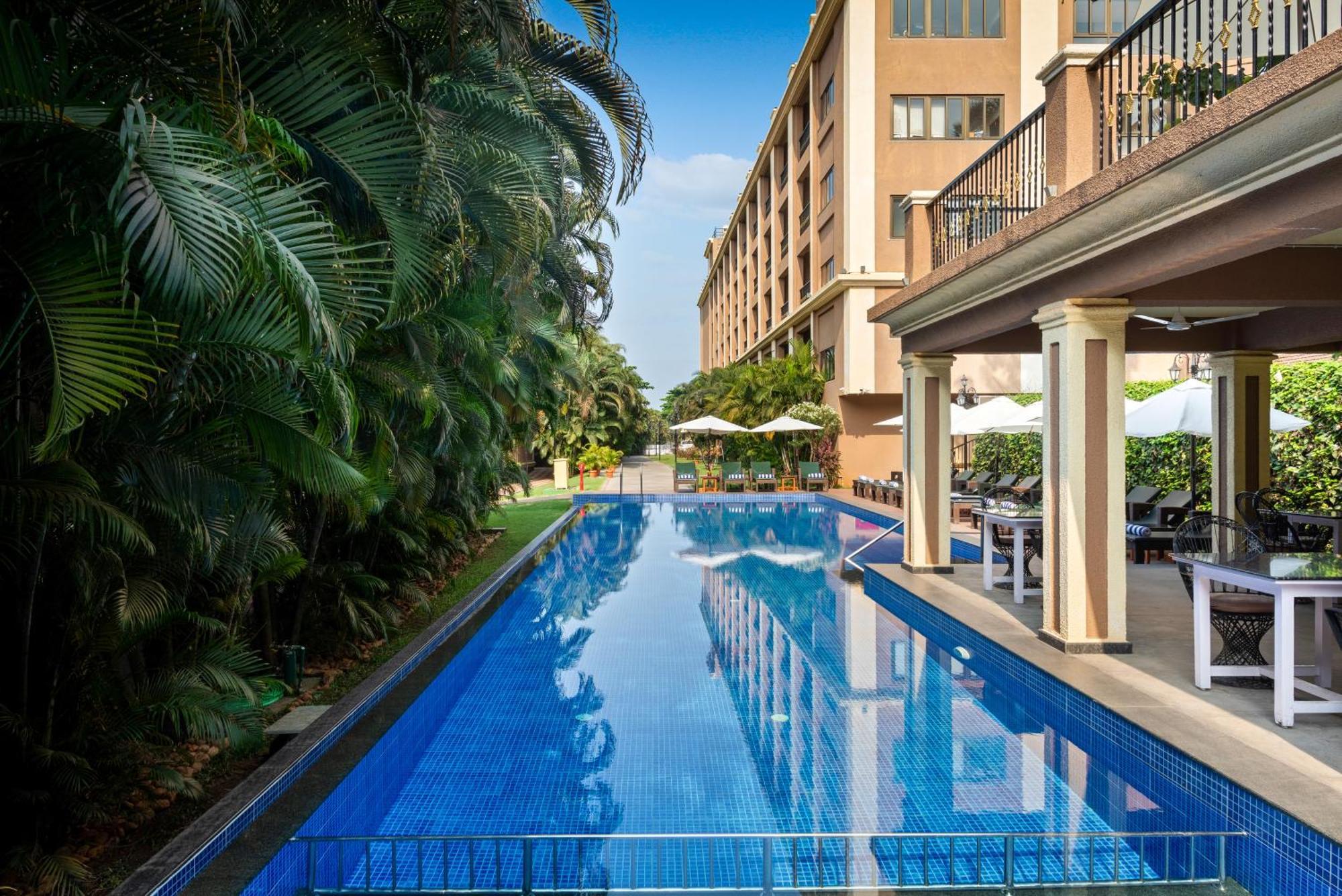 Seashell Suites And Villas- Candolim Goa エクステリア 写真